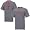Nike Texas Tech Red Raiders Slate Team Issue T-shirt