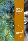 Casebook in abnormal psychology