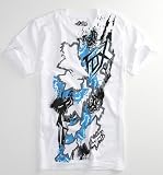 Fox Smash Up Tee - White X Xxlg