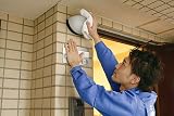 おそうじ本舗のおそうじお手伝いサービスの画像