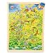 Puzzle "Deutschlandkarte"