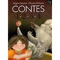 Contes 1, 2, 3, 4 : Pour enfants de moins de 3 ans