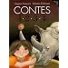 Contes 1, 2, 3, 4 : Pour enfants de moins de 3 ans