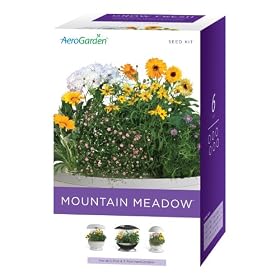 AeroGarden 6-Pod Seed Kit
