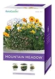 AeroGarden 6-Pod Seed Kit Mountain Meadow Flowers