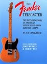 Fender Telecaster: A Detailed Story of America's Senior Solid Body Electric Guitar