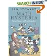 Math Hysteria: Fun and Games with Mathematics by Ian Stewart