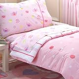Tea Party Toddler Bedding Set by Olive Kids