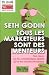 Tous les marketeurs sont des menteurs : Tant mieux, car les consommateurs adorent qu'on leur raconte des histoires