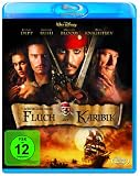 Produkt-Bild: Fluch der Karibik [Blu-ray]
