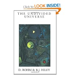 The Undivided Universe: An Ontological Interpretation of Quantum Theory