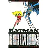 BatmanChronicles,Vol.3