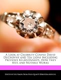 A Look at Celebrity Couple David Duchovny and Tea Leoni Including Previous Relationships, How They Met, and Notable Works
