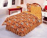 Nascar Racer #20 Tony Stewart Queen Size Bedding - Complete Bed in a Bag