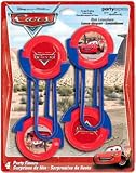 Disney's Cars Disc Launchers (4 count)