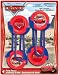 Disney's Cars Disc Launchers (4 count)