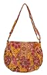 Vera Bradley Saddle Up in Bali Gold