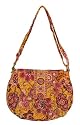 Vera Bradley Saddle Up in Bali Gold