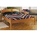 Shaker Bed: Downloadable Woodworking Plan