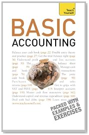 Basic Accounting: Teach Yourself