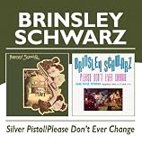 Silver Pistol/Please Don't Ever Change