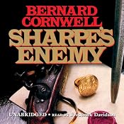 Sharpe's Enemy: Book XV of the Sharpe Series | Bernard Cornwell