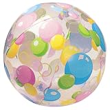 ﾗﾌﾞﾘｰﾌﾟﾘﾝﾄﾎﾞｰﾙ５１ｃｍ水玉