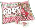 Peppermint Tootsie Pops [32CT Bag]