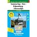Freytag Berndt Wanderkarten, WK 022, Semmering - Rax - Schneeberg - Schneealpe 1:50.000