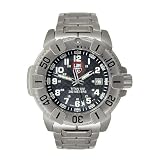 Luminox Mens Evo Navy Seal Titanium watch #6602 by Luminox