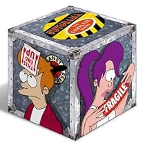 Futurama - Saisons 1 &agrave; 4