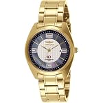Invicta Men's 10 Collection Byron Gold-Tone Watch #3539