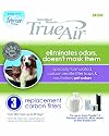 Hamilton Beach TrueAir 04234G Replacement Carbon Filter 3 Pack