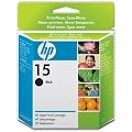 HP 15 Large Black Inkjet Print Cartridge