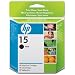 HP 15 Large Black Inkjet Print Cartridge