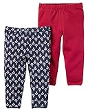 カーターズ Carter's レギンス 2枚組 2-Pack Leggings 12M (72-78cm) [並行輸入品]