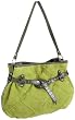 Magid Jute Patch Hobo