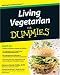 Books : Living Vegetarian For Dummies