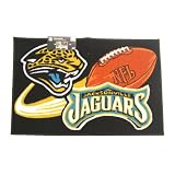 Jacksonville Jaguars NFL Door Mat / Rug (Measures 20" x 30")