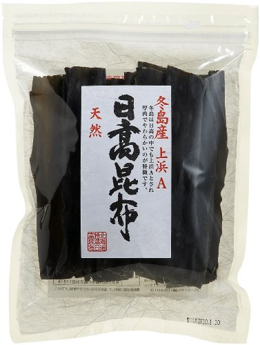 冬島産日高昆布70ｇ