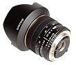 SAMYANG Obiettivo AE 14 mm f/2.8 ED IF UMC Aspherical - grandangolare per fotocamere digitali Nikon F (Chip per trasferimento dati EXIF) colore: Nero