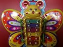 Miniature Butterfly Xylophone Musical Instrument for Kids
