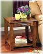 Lucca End Table By Ashley Furniture