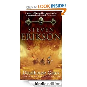 Deadhouse Gates