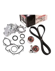 Automotive Parts and Accessories: GMB Evergreen TBK271WP Toyota DOHC Timing Belt Kit w/ Water Pump - Evergreen Parts And Components