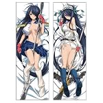 一騎当千 GreatGuardians 関羽雲長抱き枕カバー