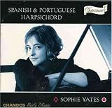 Spanish and Portuguese Harpsichord Music