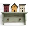 Vintage Shaker Style Shelf With 2 Knobs