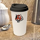NFL Cincinnati Bengals Logo Travel Mug