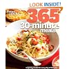 Better Homes & Gardens 365 30-Minute Meals